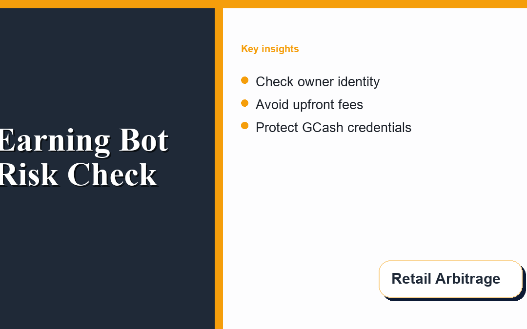 How to Evaluate Messenger Earning Bots Before Spending Time on Them