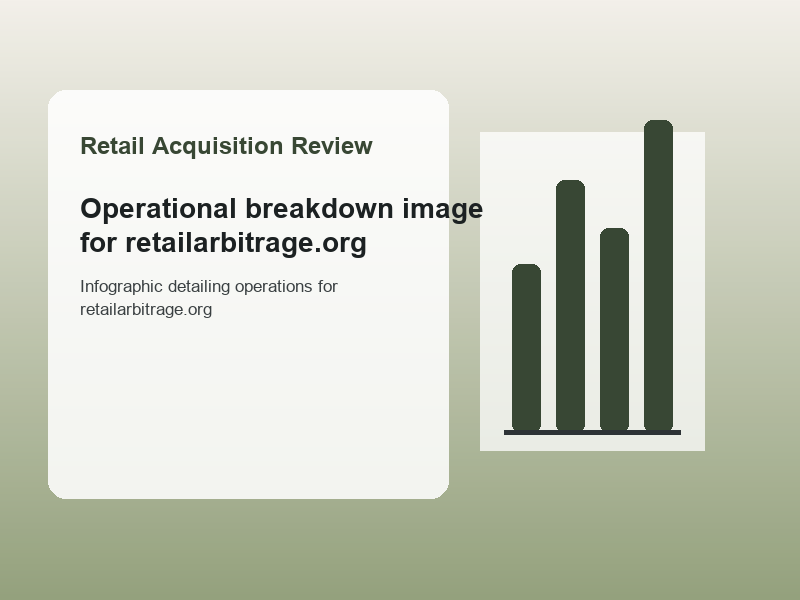 Retail supply chain delivery and stock receiving area